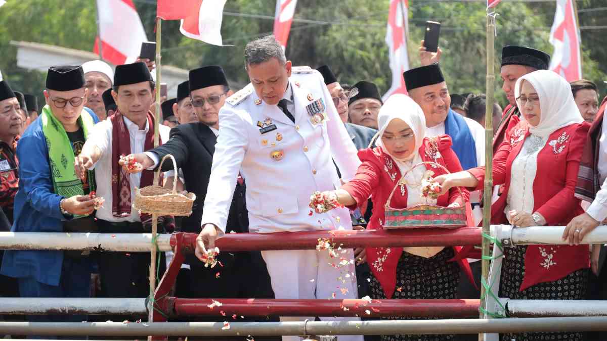Bekasi Bangun Monumen Perjuangan Sasak Kapuk