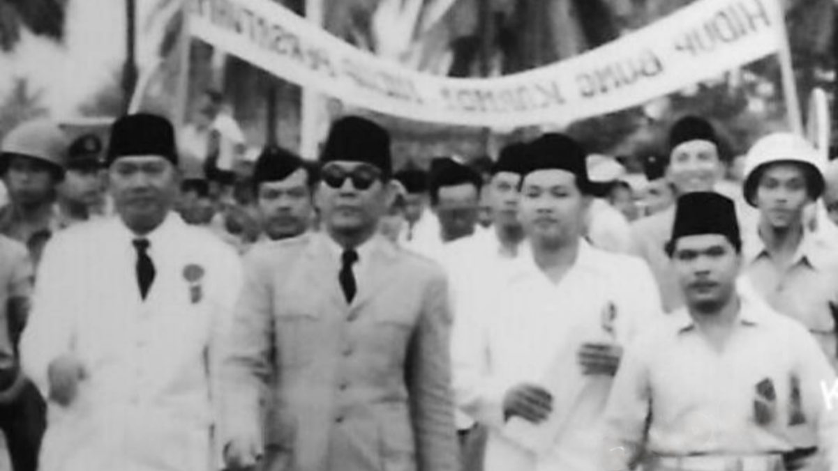 Pejuang Asal Bekasi, Hasyim Achmad Dari Barisan Pelopor