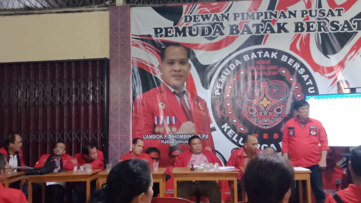 Rapat DPP PBB,Fokus Perkuat Tata kelola Organisasi