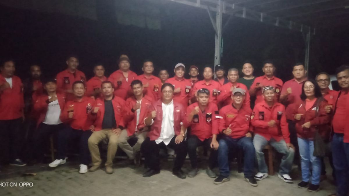 Rapat Konsolidasi PBB: Solid, Kompak, dan Mengabdi
