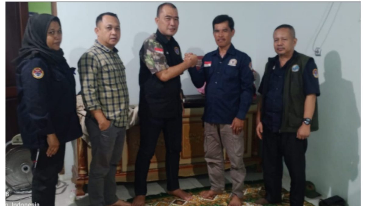 H. Muhammad Sei Terpilih Aklamasi Ketua AWPI Bekasi 2025–2030