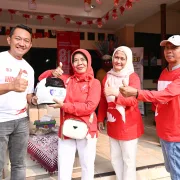 Semarak HUT ke-81 RI, Jasa Raharja Gelar “17-an Bareng Jasfren” untuk Edukasi Keselamatan