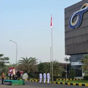 Konsisten 78 Tahun, OT Group Gelar Upacara Bendera 17 Agustus Serentak