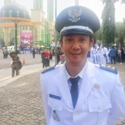 HUT ke-81 RI, Lurah Duren Jaya Yahya Rachmansah Lubis Dorong Kekompakan Warga dan Ruang Kreativitas Generasi Muda