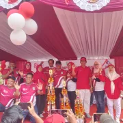 40 UMKM dan Festival Talenta Warga Meriahkan Kegiatan Kecamatan Bekasi Selatan