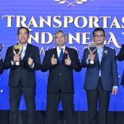 Jasa Raharja Raih Penghargaan Transportasi Indonesia Awards 2026 atas Kontribusi bagi Keselamatan Masyarakat
