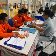 Jasa Raharja Jamin Seluruh Korban Kebakaran KM Mutiara Sentosa II di Perairan Sumenep