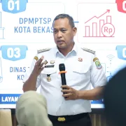Tri Adhianto Pimpin Rapat MCSP-RBS 2026, Tekankan Penguatan Pengawasan dan Pencegahan Risiko Korupsi