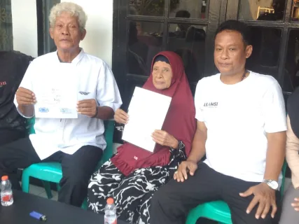 Merasa Tak Pernah Memberi Persetujuan, Keluarga Latifah Salim Keberatan Alamat Rumah Digunakan Yayasan