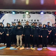 Pelantikan Ketua Karang Taruna Padurenan, Aldi Ajak Pemuda Perkuat Kebersamaan dan Kepedulian Sosial
