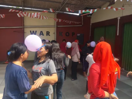 Semarak HUT RI ke-81, Warga RT 12 Gelar Beragam Perlombaan dan Perkuat Kekompakan