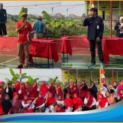 Warga Dahlia Alamanda Regency Semarakkan HUT RI ke-81 dengan Beragam Kegiatan