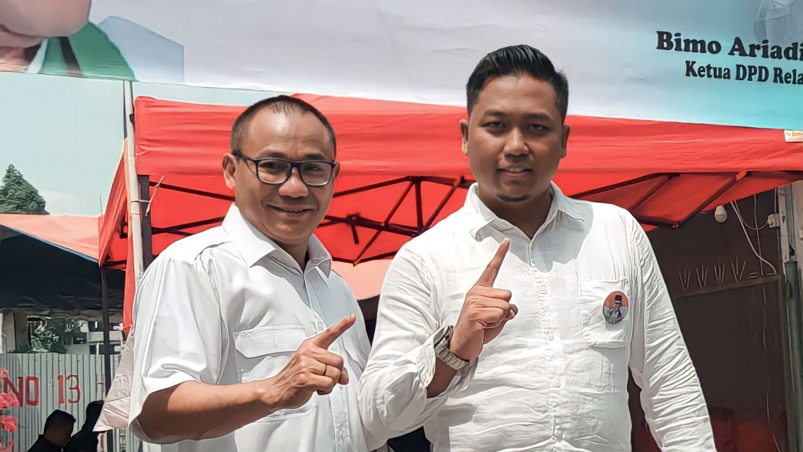 3 Nama Calon Pj Gubernur DKI Muncul, Ini Kata Ketua BRANI 1