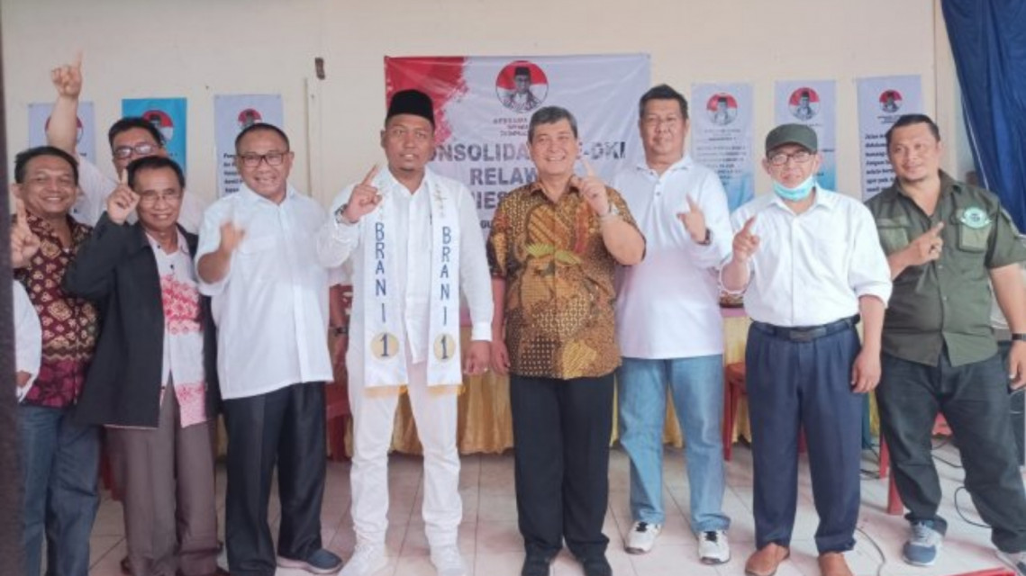 Bimo Ariadityo Terpilih Sebagai Ketua DPD BRANI 1 DKI Jakarta