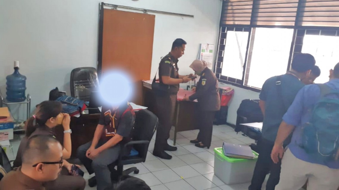 Terancam Pidana, PT. SWT Diserahkan ke Kejaksaan Negeri Karawang
