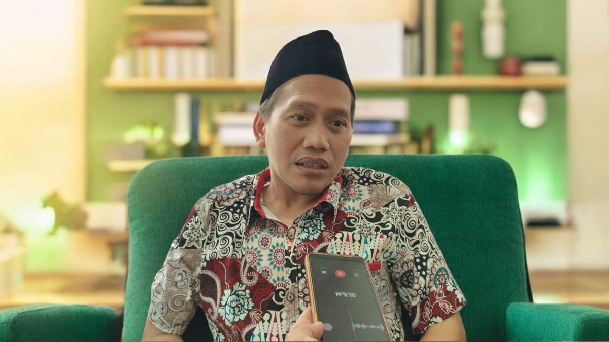 PCNU Kota Bekasi Tegas Imbau Pengurus Agar Tidak Berpolitik Praktis