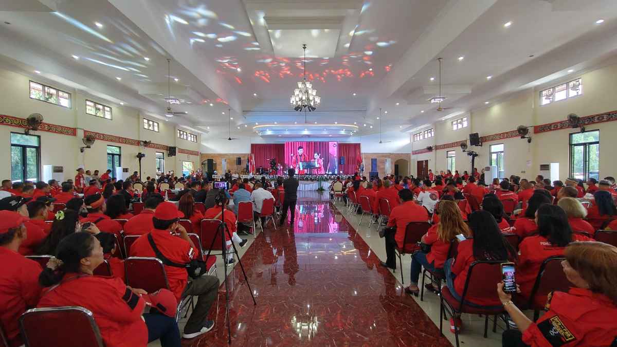 Semakin Solid, Pemuda Batak Bersatu Gelar Rakernas Pertama 2024