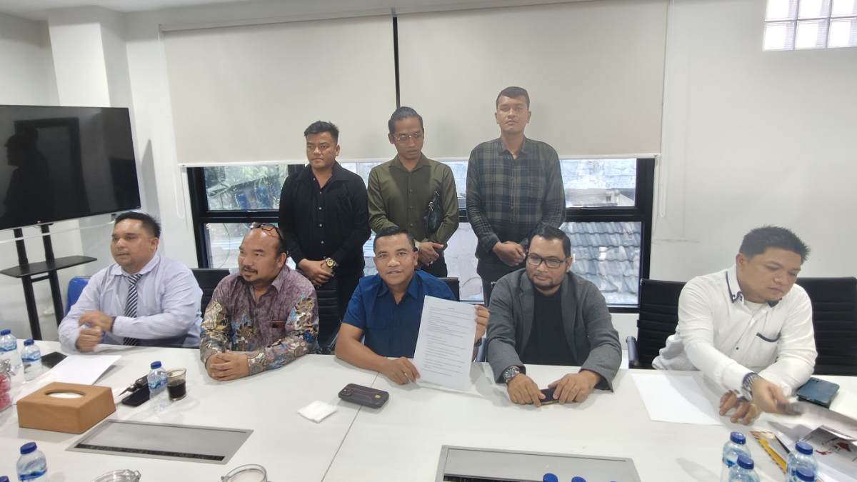 FAUD Siap Hadapi Penyebaran Hoax di Pilkada Kota Bekasi