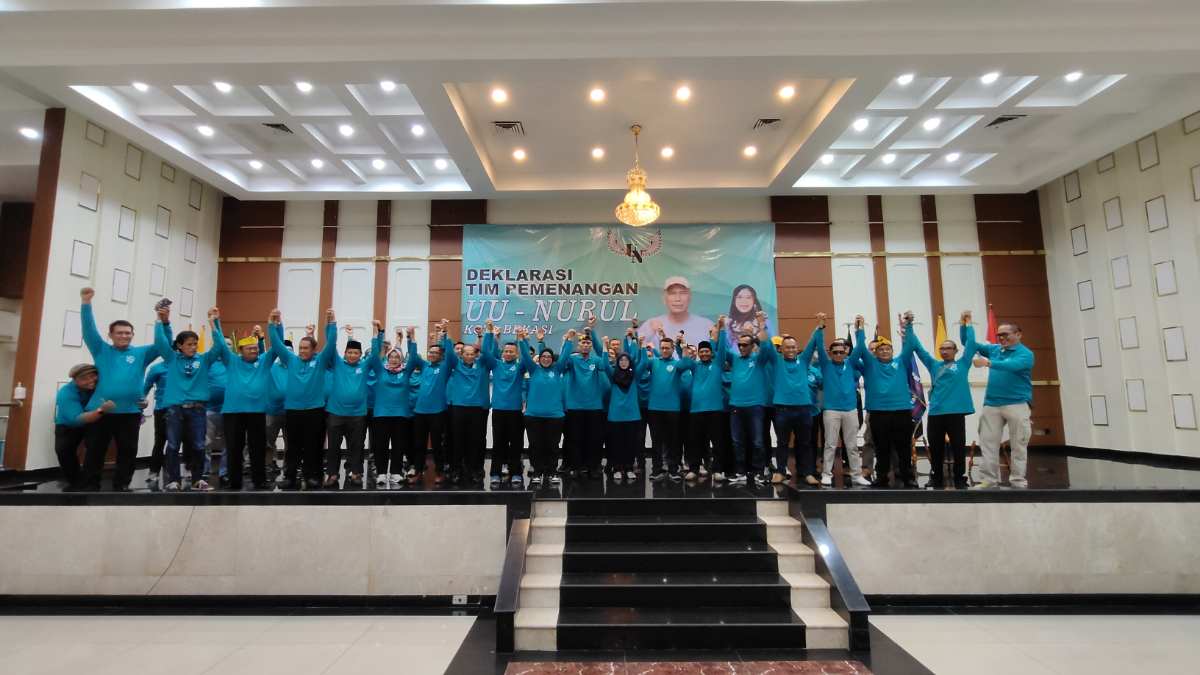 Tim Pemenangan Uu-Nurul Dibentuk: Kami Bukan Alternatif, Tapi Solusi