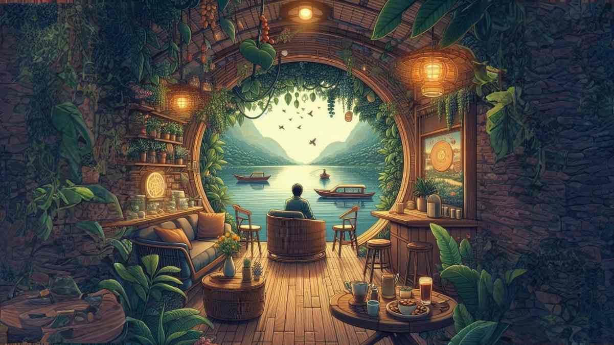 Penat Dengan Pekerjaan, Ini Dia 5 Rekomendasi Coffee Shop Kota Bekasi