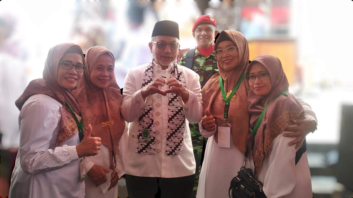 Ahmad Syaikhu: "Asih" Siap Raih Kemenangan di Pilgub Jabar!