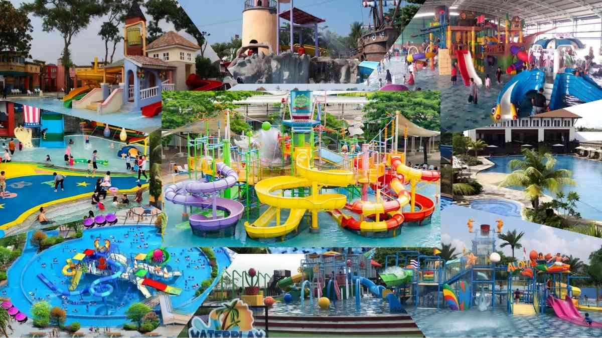 Weekend Seru, Ini 10 Rekomendasi Kolam Renang Terbaik Kota Bekasi