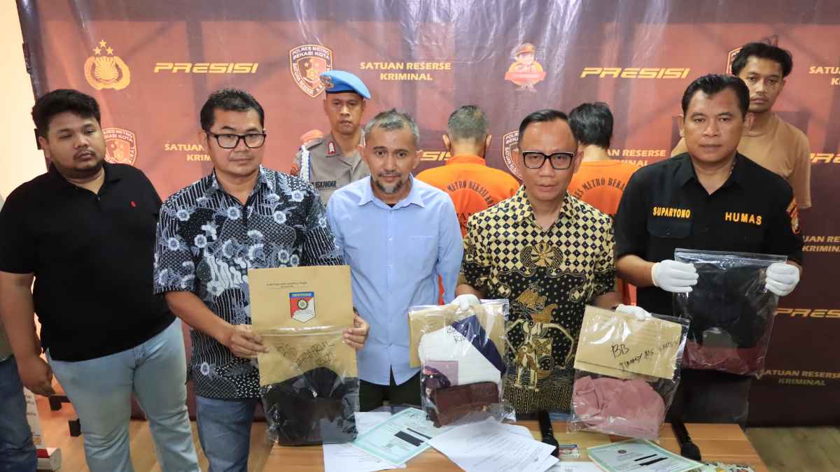 Bejat! Pencabulan Anak 5 Tahun di Kota Bekasi Terungkap