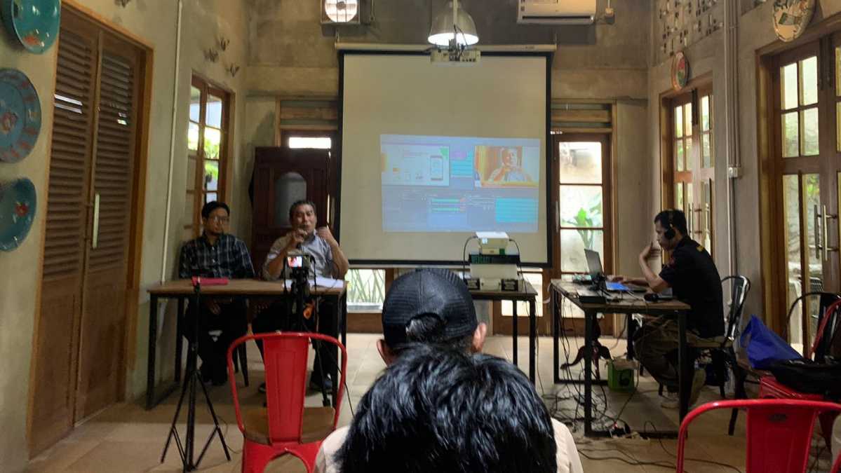 LS Vinus Ungkap Hasil Survei, Tri-Harris Raih 51,88 Persen