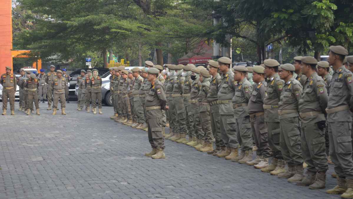 Skandal Pungli di Bekasi: Satpol PP Buka Suara