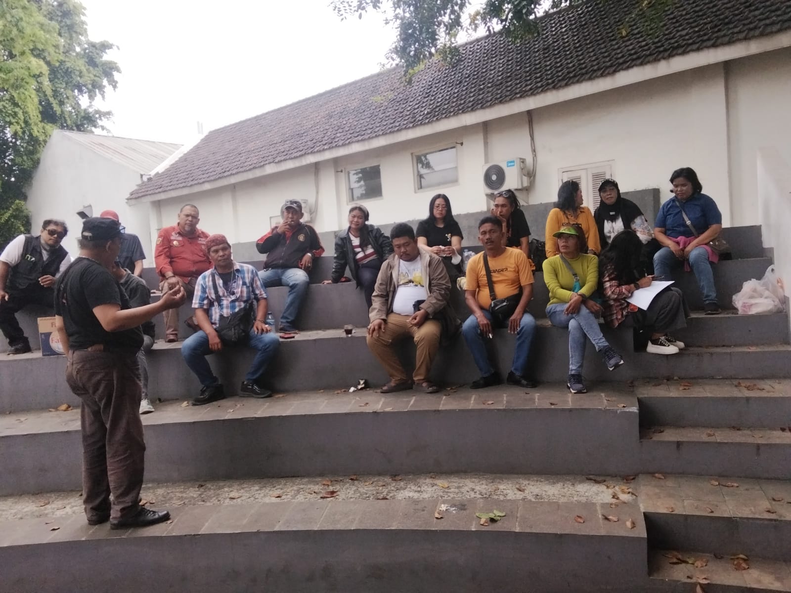 Forum Jurnalis Bersatu Resmi Digagas di Bekasi