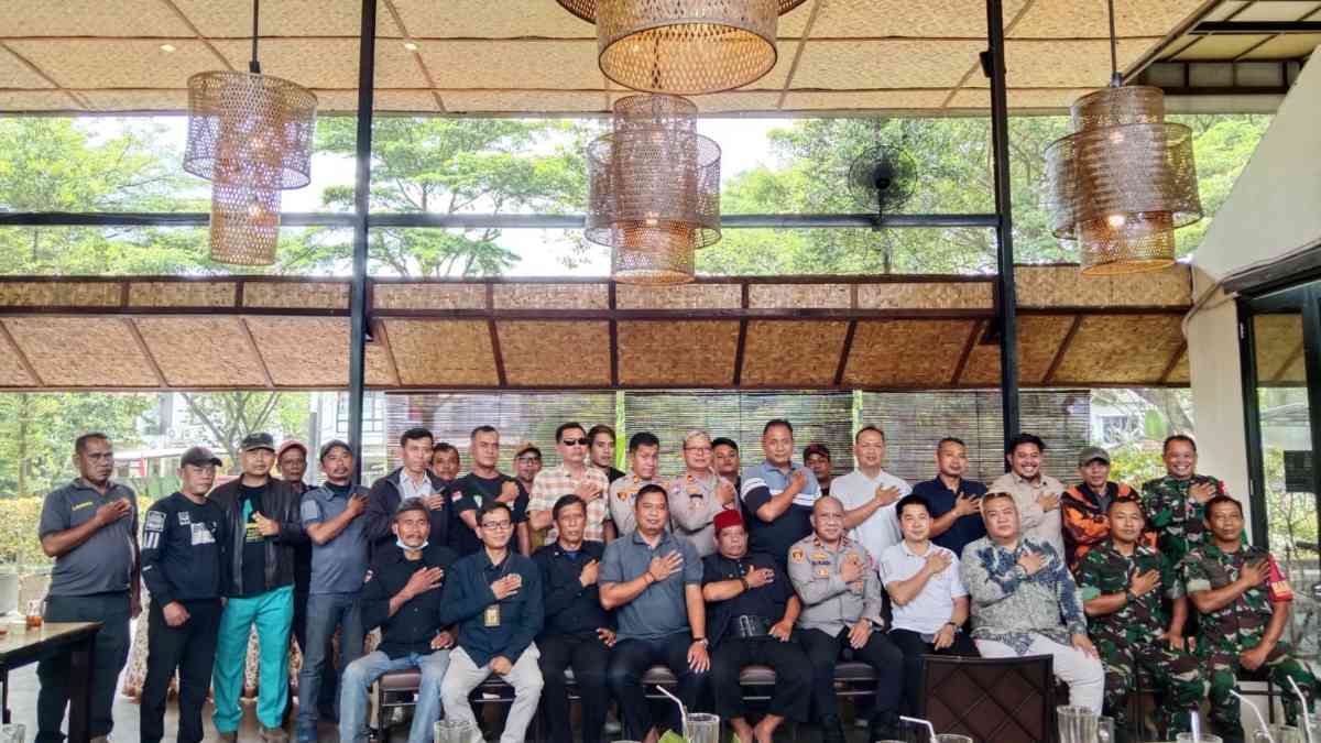 “Sinergi Polisi dan Warga: Hidupkan Jaga Kampung