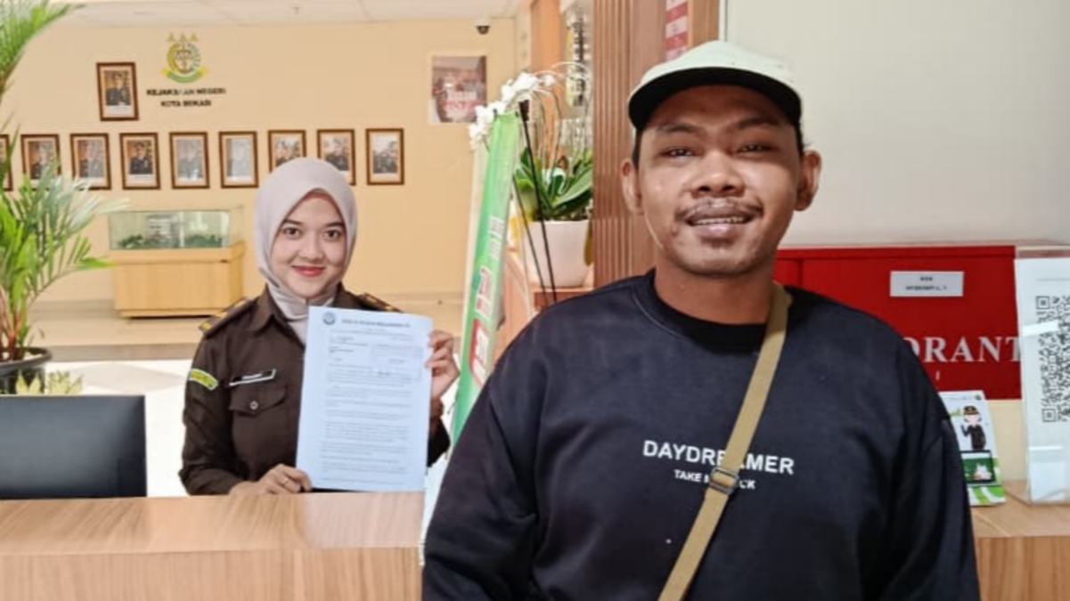 GMB Laporkan 50 Anggota DPRD Bekasi Terkait Dugaan Korupsi Tunjangan