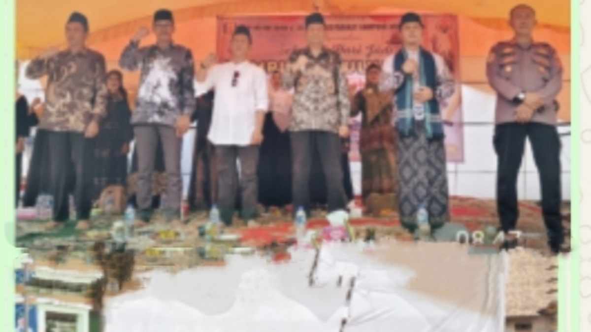 Kampung Mulya Jaya Rayakan Hari Jadi ke-18 dengan Meriah dan Khidmat