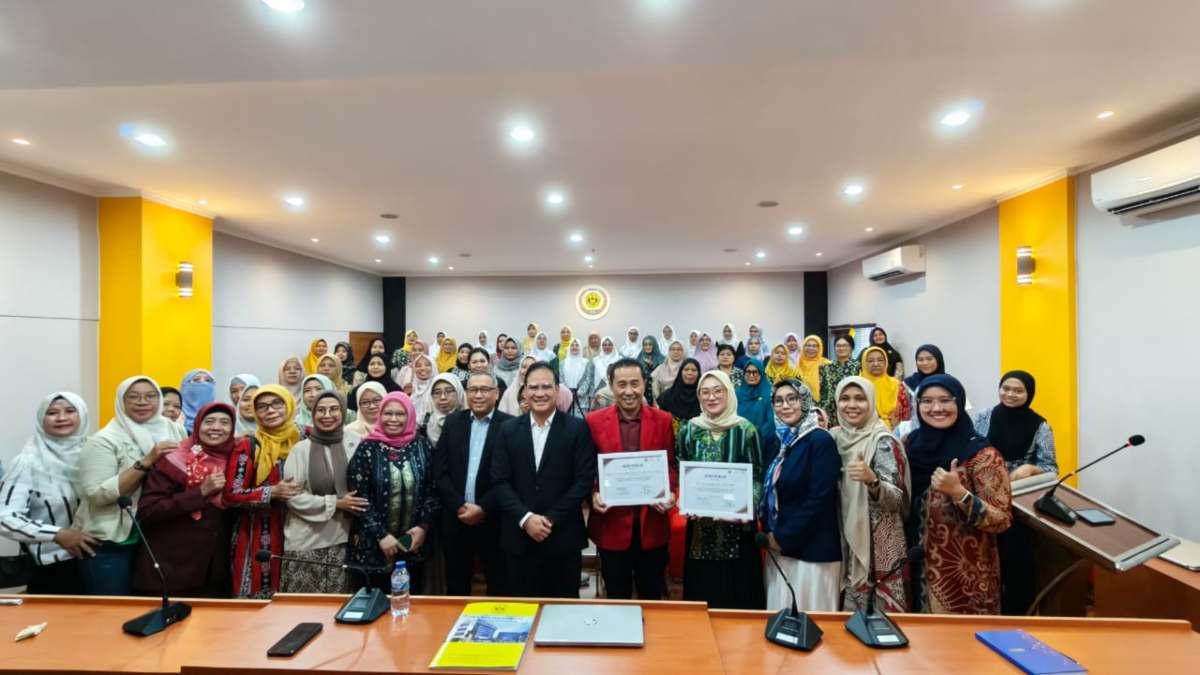 "KMS Herman Dorong Tenaga Kesehatan Paham Hukum"