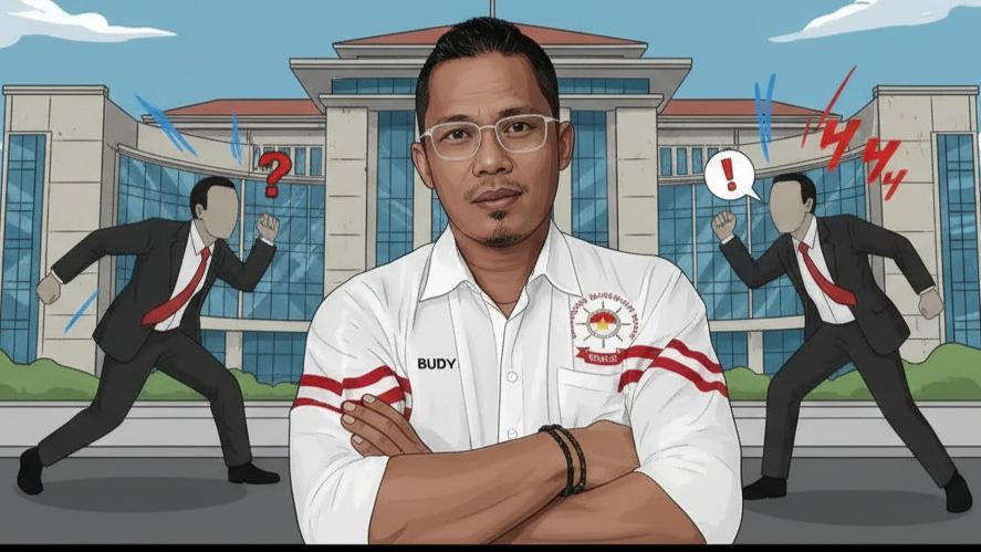 LSM Somasi Serukan Damai Konflik Anggota DPRD Kota Bekasi