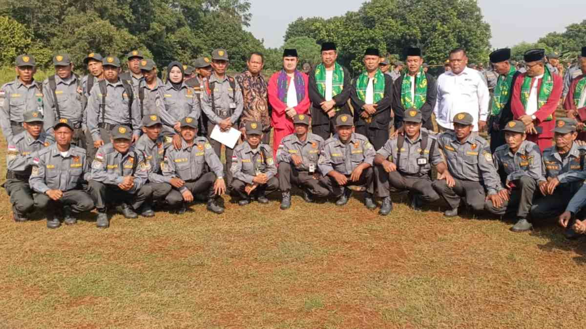 Kasat Pol PP Bekasi Tekankan Peran Vital Satlinmas