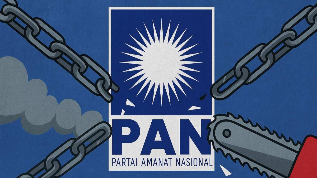 Lutfi Nasution Menduga Ada Upaya Hancurkan PAN Secara Terorganisir