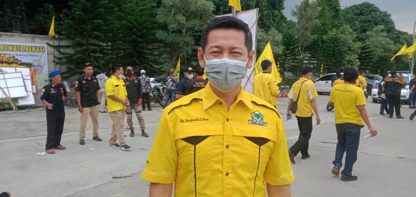 Apa Saja Aspirasi Warga di Reses Ke III Dariyanto?