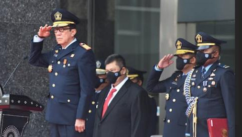 Kemenkumham Berbenah Layanan Digital di Hari Jadi Ke-76