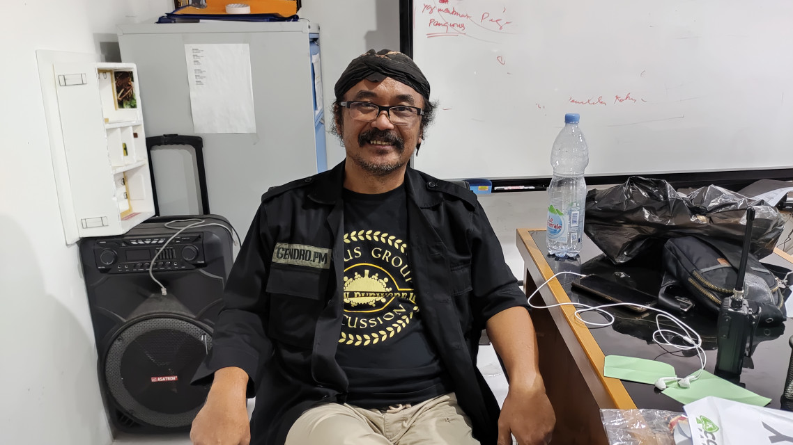 Gendro PM Pastikan Center Point Tidak Ada Lagi Prostitusi