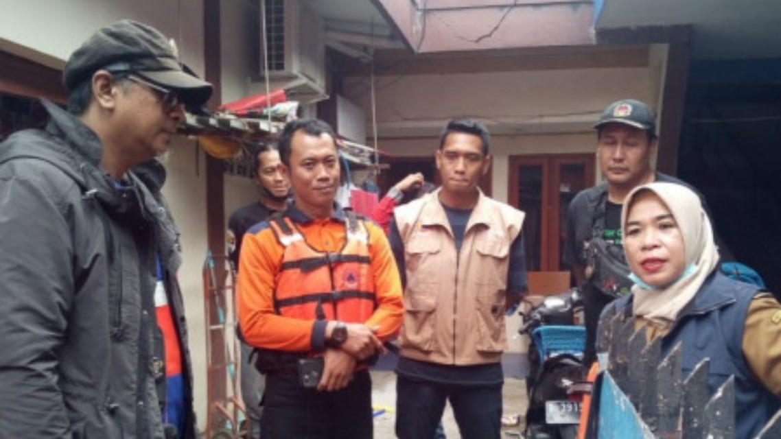 Berstatus Siaga 1, Puluhan RT di Jakarta Terdampak