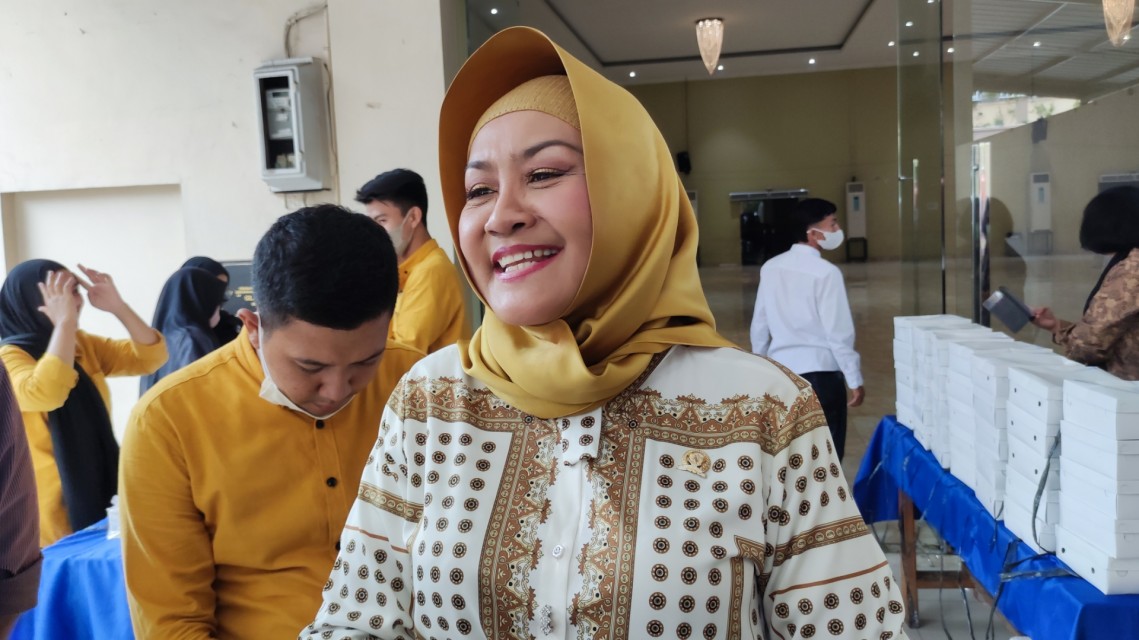 Sosialisasi Pentingnya Kesehatan Bagi Calon Jemaah Haji