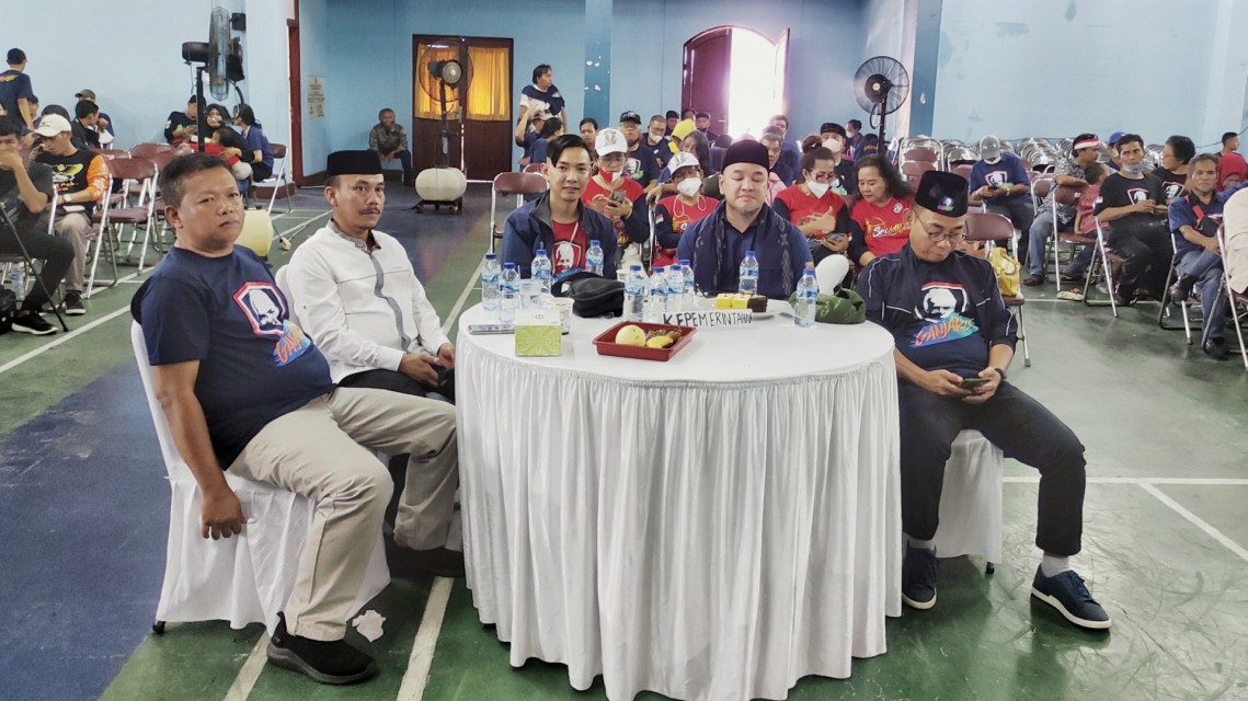 Ganjarist se-Kota Bekasi Gelar Maulid Kebangsaan