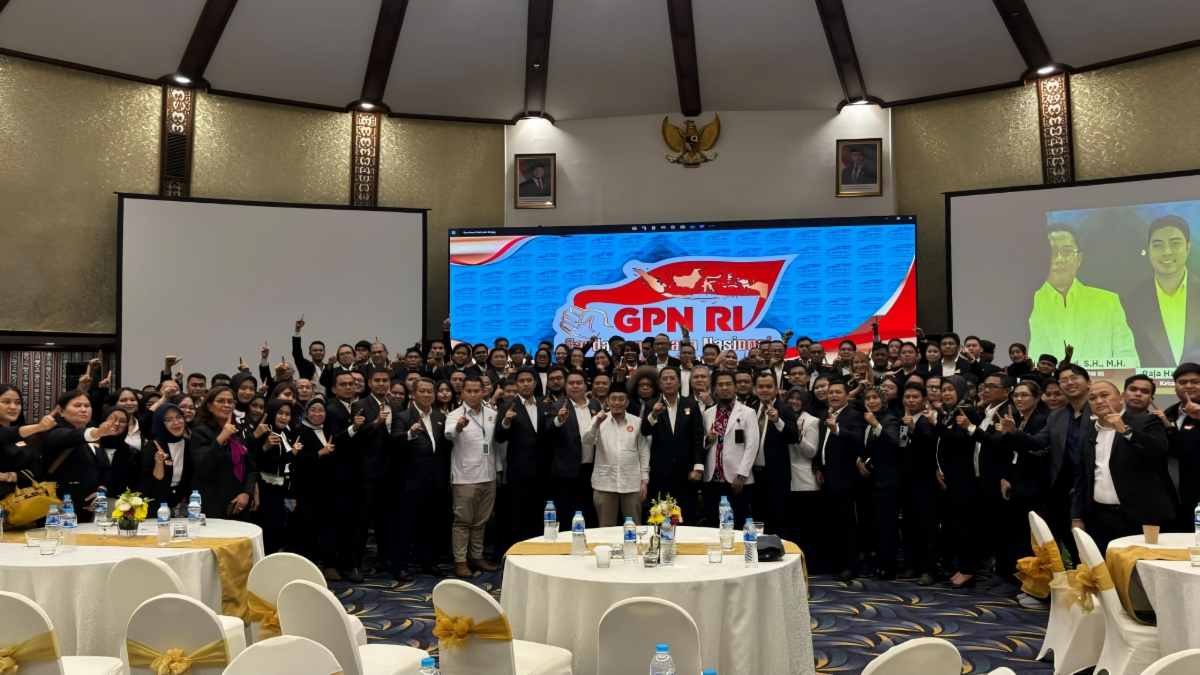 GPN RI Deklarasi Dukung Ridwan Kamil dan Suswono di Jakarta