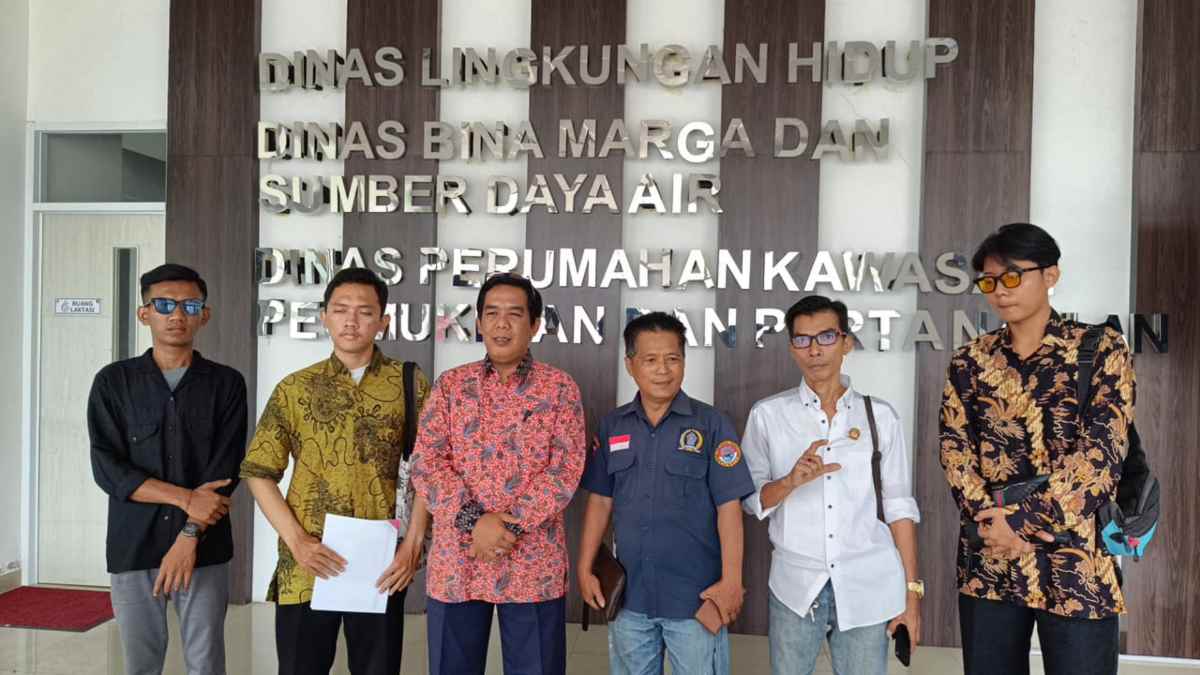 AWPI Desak DLH Kota Bekasi Tindaklanjuti Putusan Komisi Informasi
