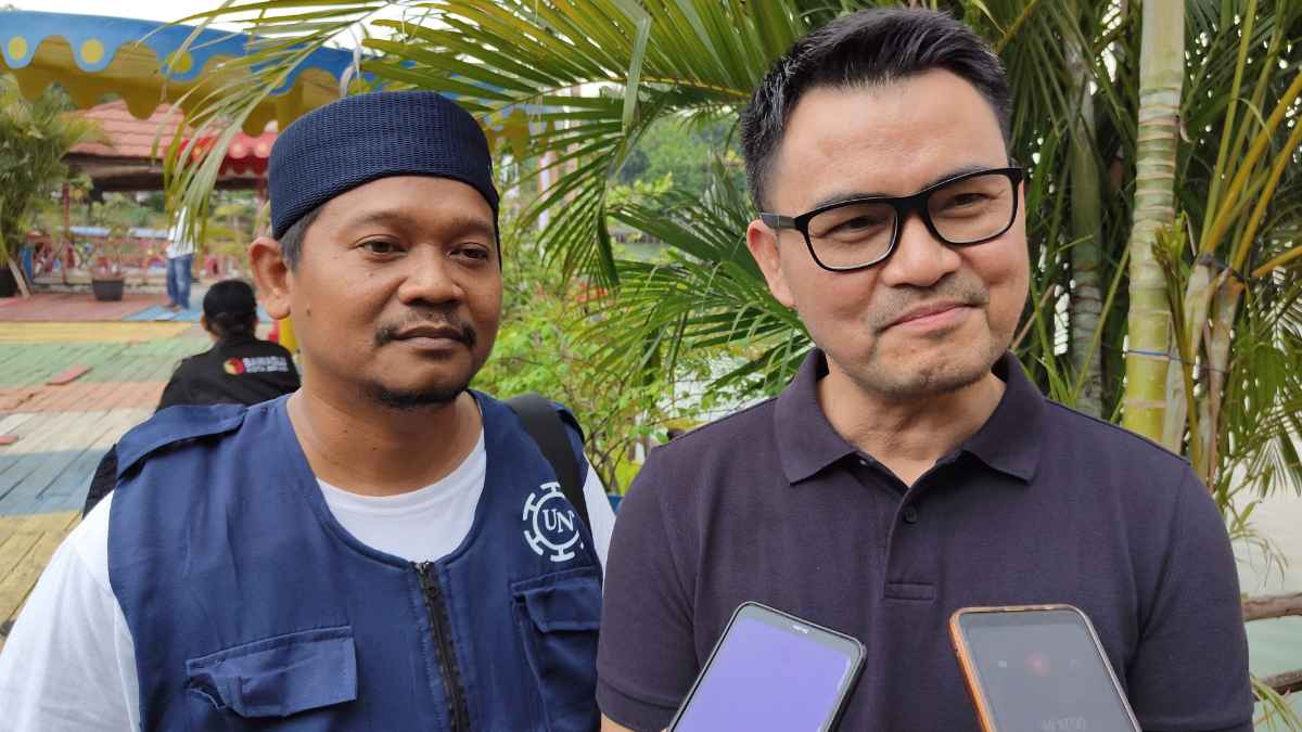 Mendukung di Luar Koalisi Partainya, Dasmei Siap Dukung Uu-Nurul