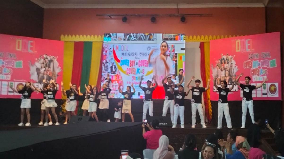 YAPMI Sukses Gelar Ajang Pencarian Bakat di TMII