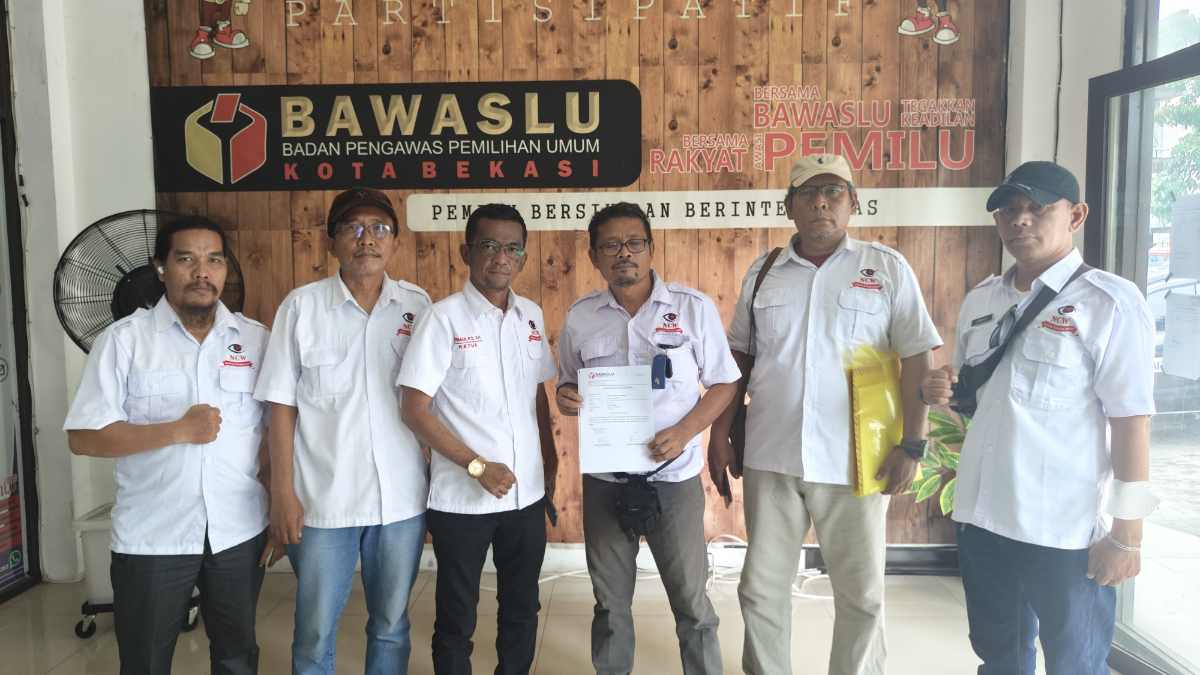 NCW Bekasi Raya Lapor Dugaan Politik Uang, Ini Kata Praktisi Hukum
