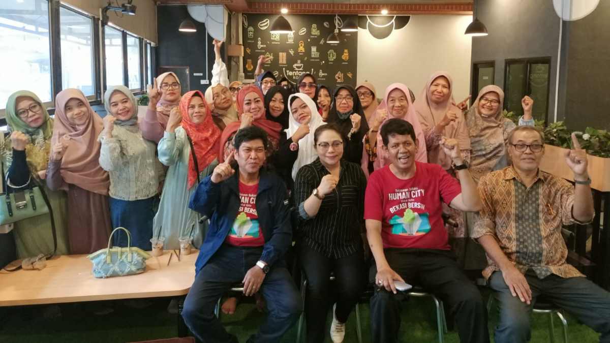 Bekasi Human City Gelar Dialog Publik Untuk Pemerintahan Anti Korupsi