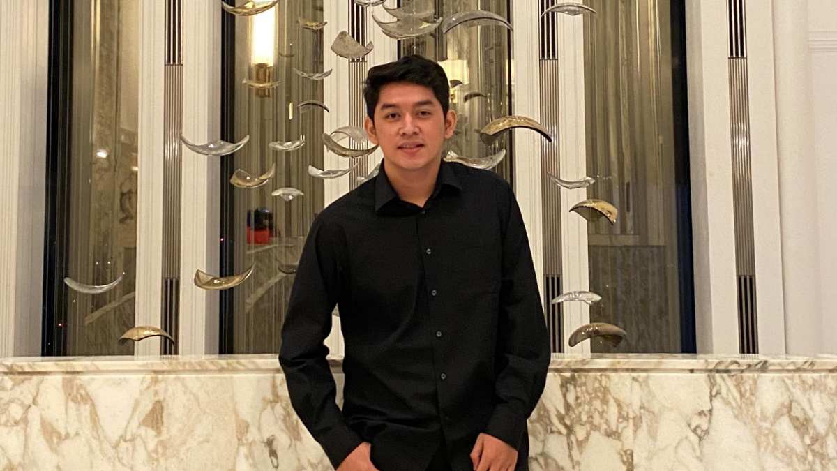 Kenali Yudy Hadi Wibowo, MC yang Tengah Naik Daun